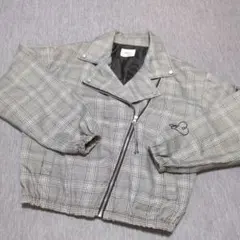 Lutique チェックジャケット