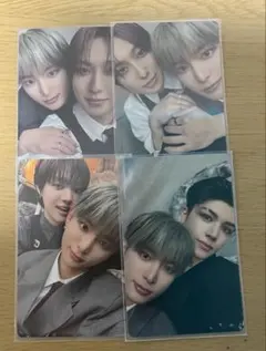 &TEAM 月狼 ユニットトレカ【HARUA】