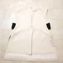 26年現行✨新品タグ付き ルフィル マトラッセトリプルクロスジレ