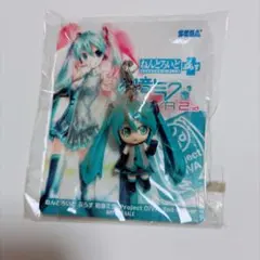 ねんどろいどぷらす 初音ミク Project DIVA 2nd ストラップ
