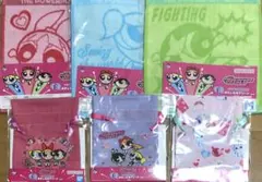 一番くじ パワーパフガールズ E賞 みだしなみアソート