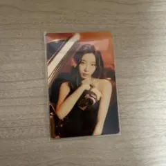 Le Sserafim ENCORE カズハ　トレカ