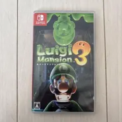 Luigi Mansion 3 (ルイージマンション3)