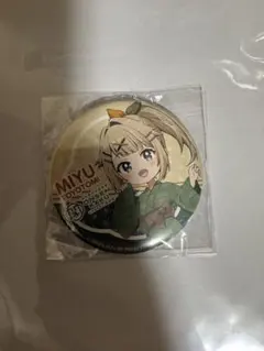 温泉むすめ 豊富水由 誕生日 限定 缶バッジ☆値下げしました - メルカリ
