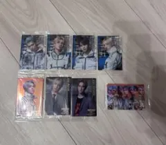 BOT ウエハース BALLISTIK BOYZ