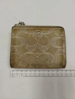 ミニウォレット コインケース