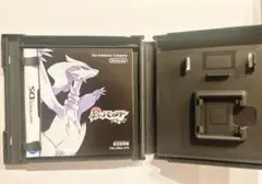 ポケットモンスターブラック ソフト無し 箱のみ 取説あり 外箱あり