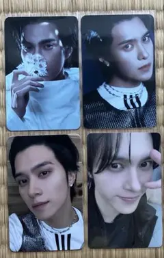 WayV 威神V 白色定格 ヘンドリー セット