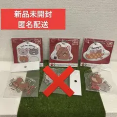 トムとジェリー アクリルキーホルダー タフィー