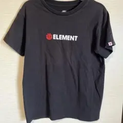 ELEMENT Tシャツ ブラック Mサイズ