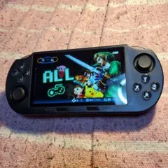 m17☆ゲーム機ポータブル　psp☆128GB☆今年の最新