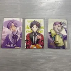 ジューンブライド 榊ネス 三枝明那 ジョー力一