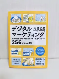 デジタルマーケティング用語図鑑