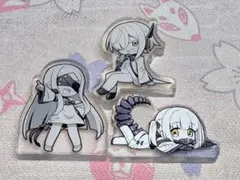 ブルアカ アクリルスタンド アイン ソフ オウル - メルカリ