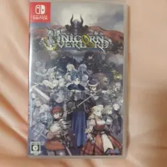 Switch ユニコーンオーバーロード 通常版