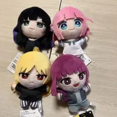 2026年最新】ぼっち・ざ・ろっく! ぬいぐるみ デフォルメの人気