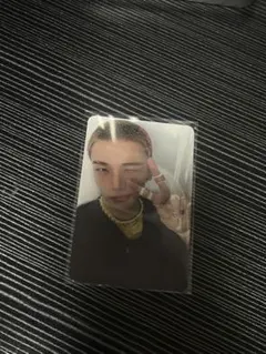 straykids KARMA accordion ヒョンジン