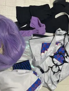 【本日限定価格】VTuber コスプレ にじさんじ 星導ショウ