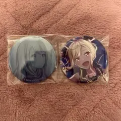 ☪*️様 プロセカ グリッター缶バッジ 天馬咲希 ②