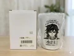 【未使用】鬼滅の刃 柱展 水柱 冨岡義勇 サーモタンブラー