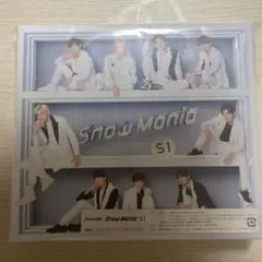 Snow Mania S1 CD・DVDセット