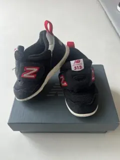 newbalance 313 ベビーシューズ11.5cm ニューバランス キッズ
