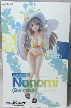 amakuni ノノミ 水着 ブルーアーカイブ - メルカリ
