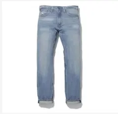 リーバイス 505 COOLMAX W30 L32 ライトブルー 夏用