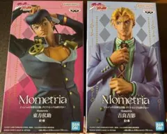 ジョジョの奇妙な冒険　ダイヤモンドは砕けない　Mometria 2種