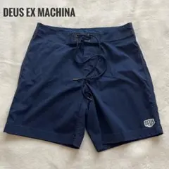 DEUS EX MACHINA ボードショーツ ネイビー　30のサムネイル