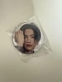 八木勇征 缶バッジ