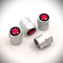 スズキ バルブキャップ アルトワークス スイフトスポーツ ワゴンR スペーシア