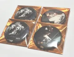 鬼滅の刃 無限城編 ものがたる背中 缶バッジB 狛治 恋雪 慶蔵