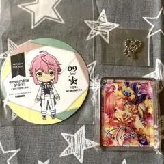 あんスタ コロッタ キッチンカー コースター 姫宮桃李セット