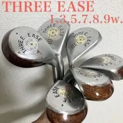 【希少/レア】ARIGA GOLF THREE EASEアリガゴルフクラブセット