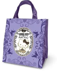 【台湾限定】ハローキティ×ANNA SUIコラボ トートバッグ