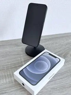 ⭐︎美品 Apple iPhone12 64GB ブラック