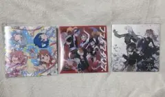 プロセカ 映画特典 CD ビビバス ニーゴ モモジャン