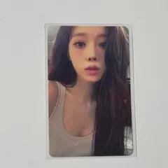 aespa dirtywork interAsia ラキドロ トレカ ウィンター