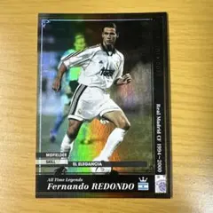 レアルマドリード フェルナンド・レドンド （＃6）アウェイユニフォーム レアルマドリード フェルナンド・レドンド （＃6）アウェイ