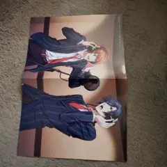うたのプリンスさま（うたプリ）両面ポスター＃♡⑳　音也＆トキヤ