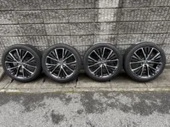 ジュンさん専用！60プリウス純正ホイールとスタッドレスの4本セットのサムネイル
