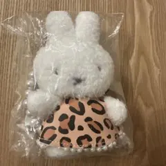 MIIA miffy シャイニーバッグチャーム　ブラウン 4点 MIIA miffy シャイニーバッグチャーム ブラウン - メルカリ