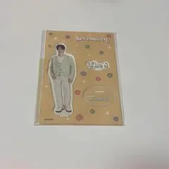 SEVENTEEN セブチ ミンハオ HANABI アクスタ