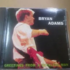 Bryan Adams Greetings From A Reckless Ma