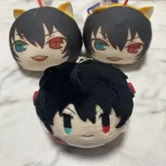 ヒプマイ コロこっと マスコット 山田一郎 ラスカル プライズ 3個セット