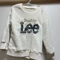 Buddy Lee トレーナー 100cm ホワイト