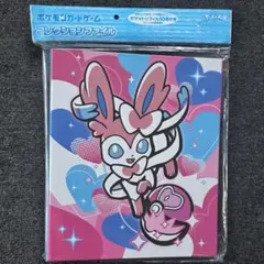 【新品】ポケモンカードゲーム コレクションファイル ニンフィア