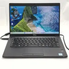 激安中古美品ノート DELL3400 i3 8G 128G高速SSD Win11 - メルカリ
