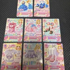 アイカツカード まとめ売り キュート エンジェリーシュガー